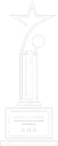 Times Business Awards trophy